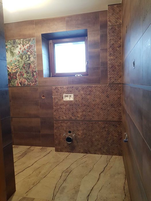 Sufity podwieszane , ścianki działowe, szpachlowanie, malowanie