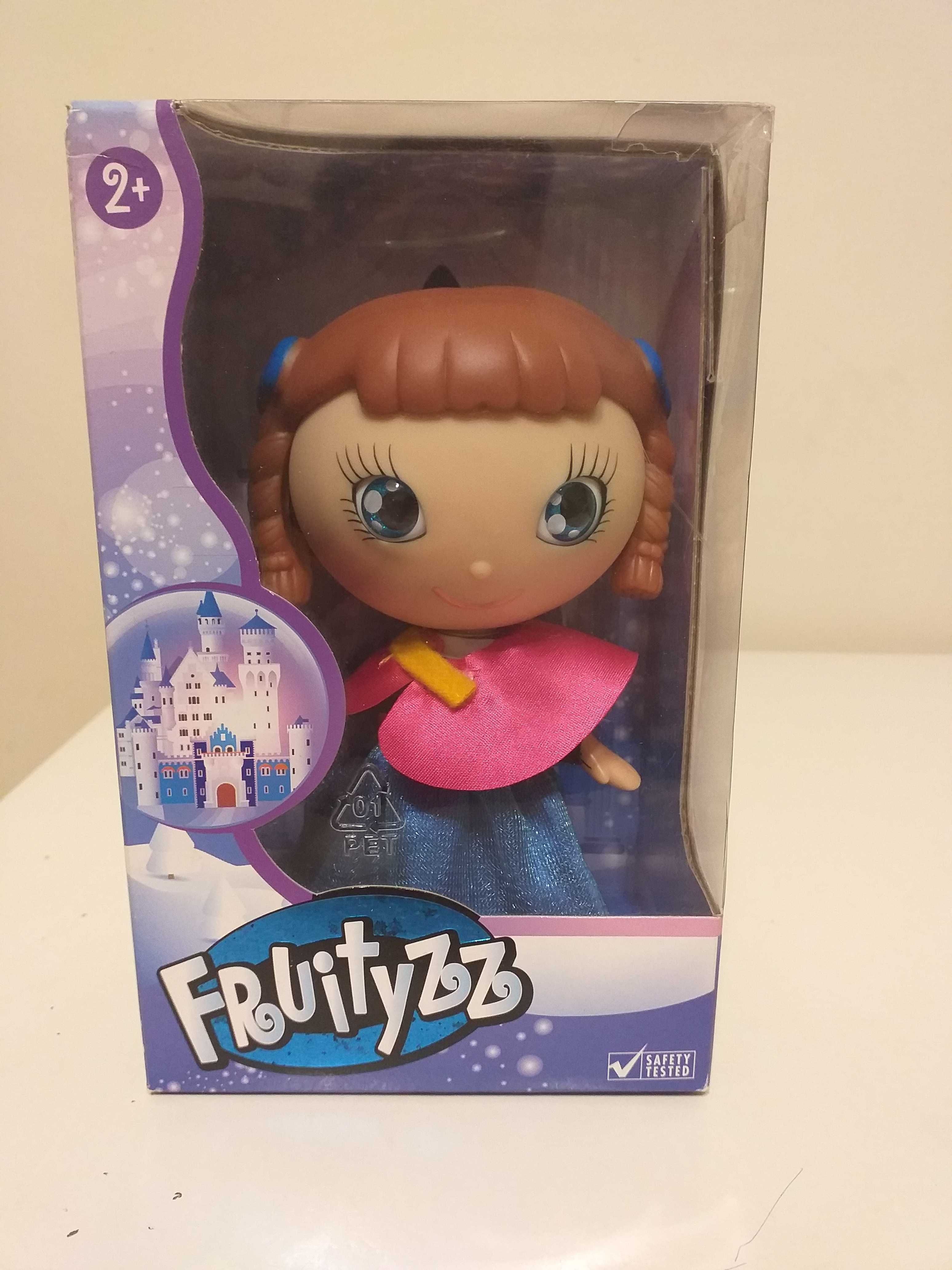 Laleczka Fruityzz NOWA