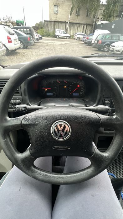 Volkswagen Transporter 4Х4 2003