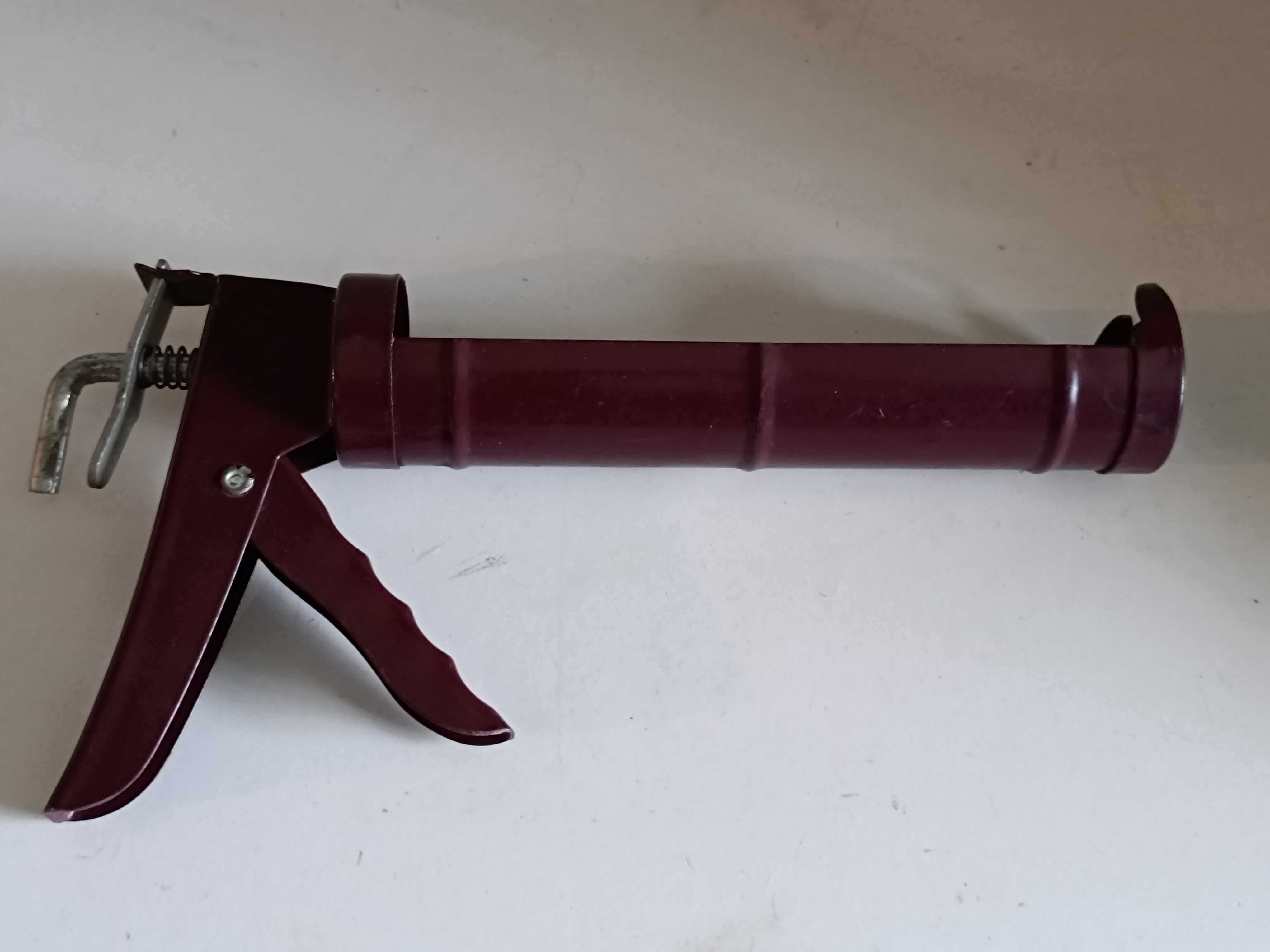 Pistola de metal para Silicone
