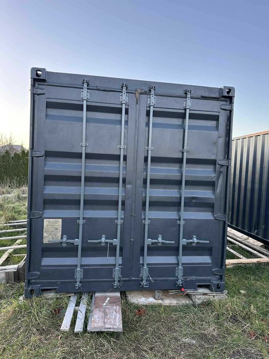Wynajmę kontener morski 6m szer.2,4m