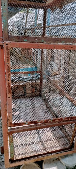 Кошниця для курудзи.