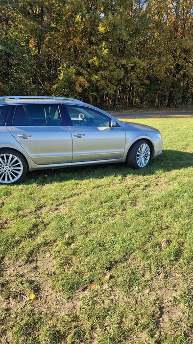 Skoda Superb 2013 2.0 Tdi