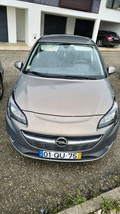 Opel corsa 1.3 ctdi 2016
