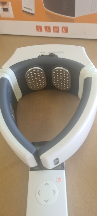Aparelho de terapia cervical