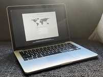 MacBook Pro (Retina, 13-calowy, koniec 2013 r.) 8GB RAM 256GB