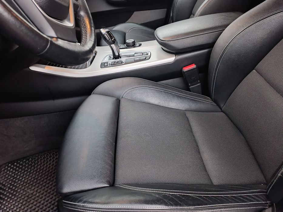 BMW 2014 F25(FL) 2.0  Diesel (дизель)