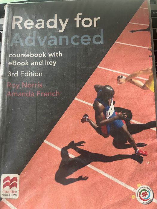 Ready for advanced macmillan