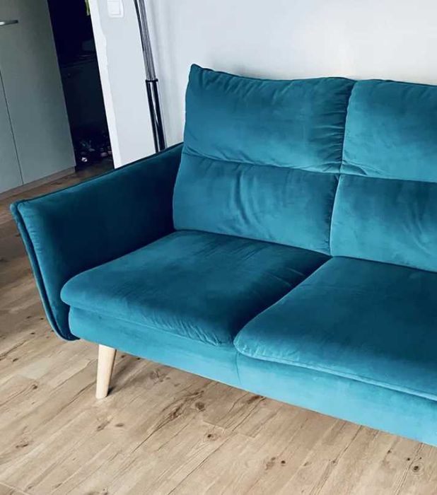 Sofa Ines 3HB Bydgoskie Meble relax, relaks, rozkładana jak ikea