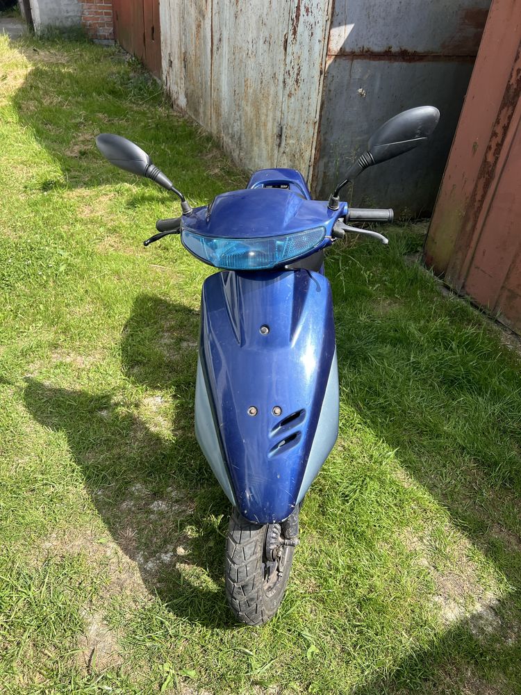 Хонда діо af 27 honda dio скутер