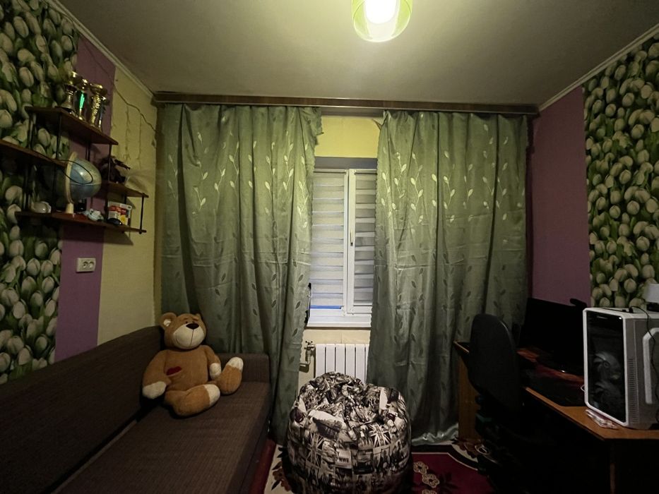 Продаж квартири в центрі Баришівки