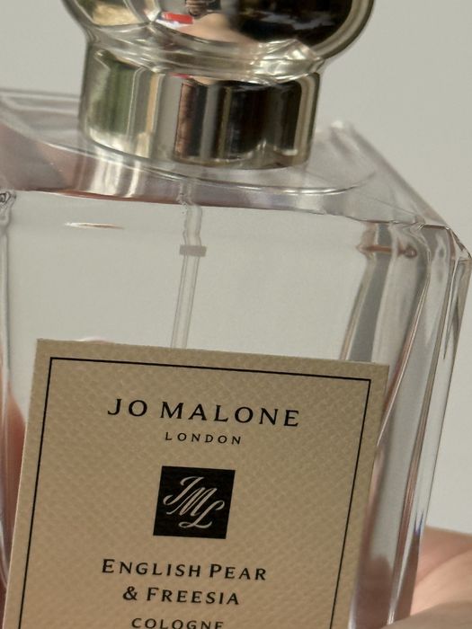 Нішева парфумерія. JO MALONE LONDON English Pear&Freesia