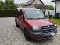 Fiat Doblo 1.6 z 2005 roku