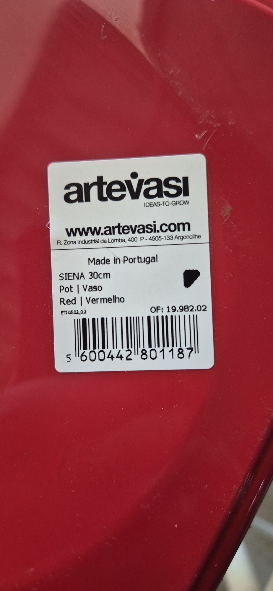 Conjunto de Vasos Santorini