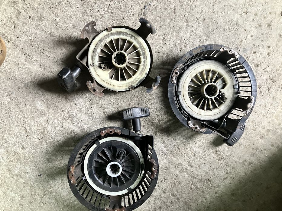 Traktorek kosiarka briggs szarpak rozrusznik