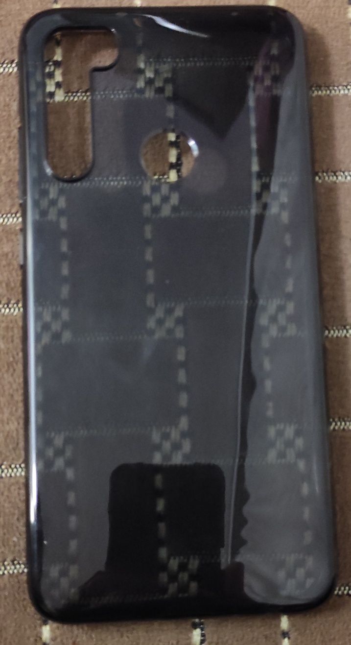 Чохол для телефону Redmi Note 8