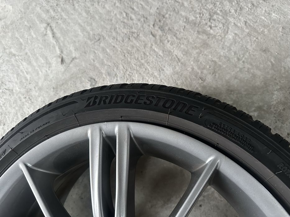 ‼️ Різно широкі диски R18 5.120 BMW М стиль 193,з зимовою резтною