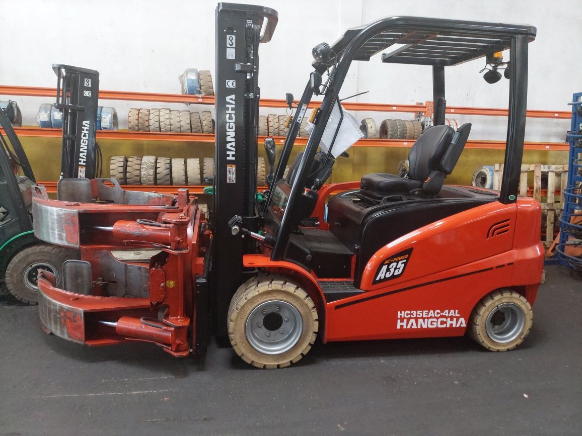 Empilhador Hc 2500kgs (2019)