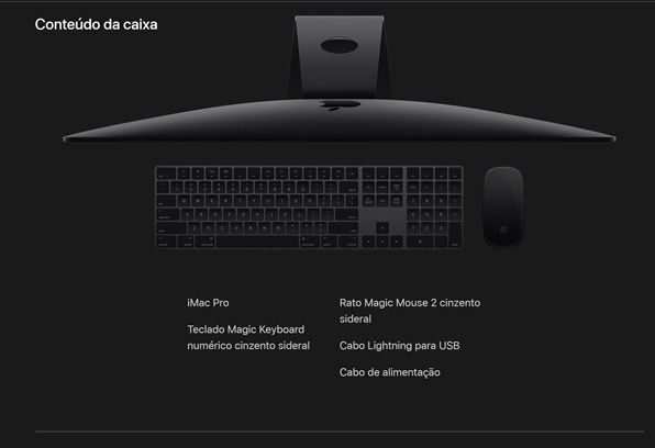 iMac Pro "8-Core" 3.2 27-Inch