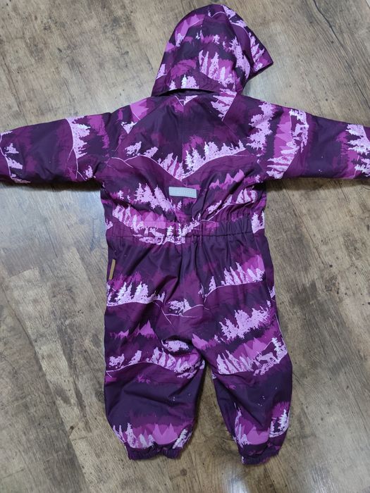 Комбінезон Reima, зимовий термо комбінезон