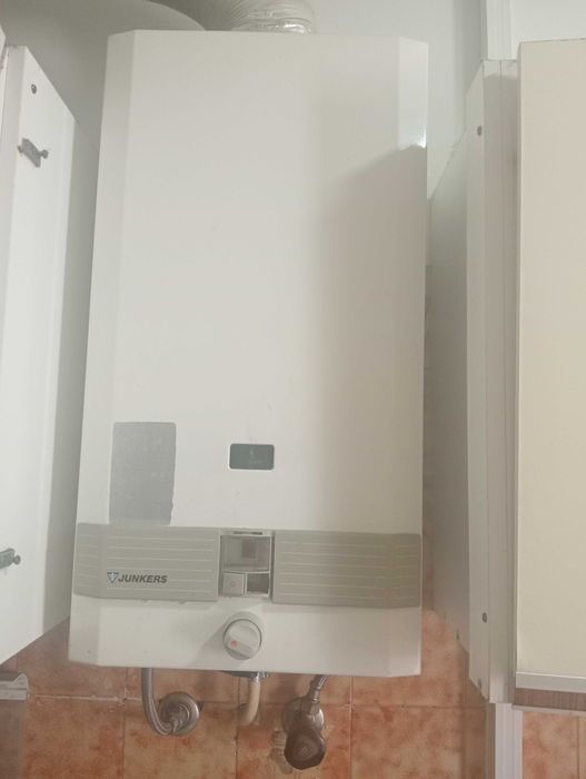 Frigorífico/esquentador