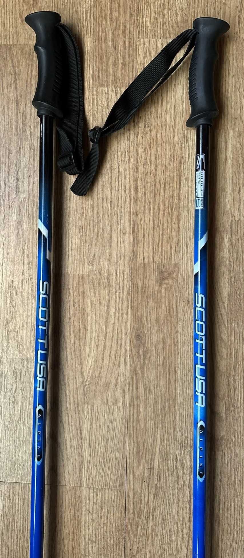 Skis Atomic Beta Plus 170 + Batons Scott