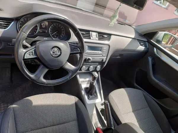 SKoda Octavia 2016