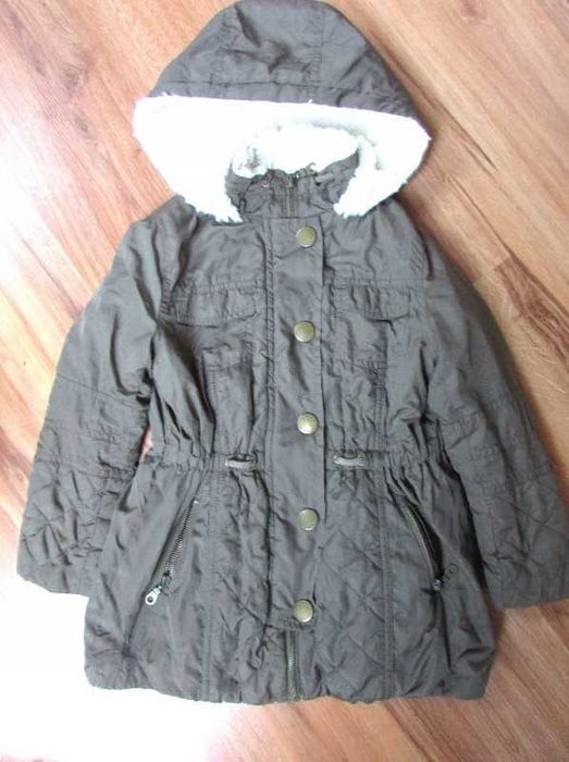 Kurtka River Iland 5 lat rozm 110