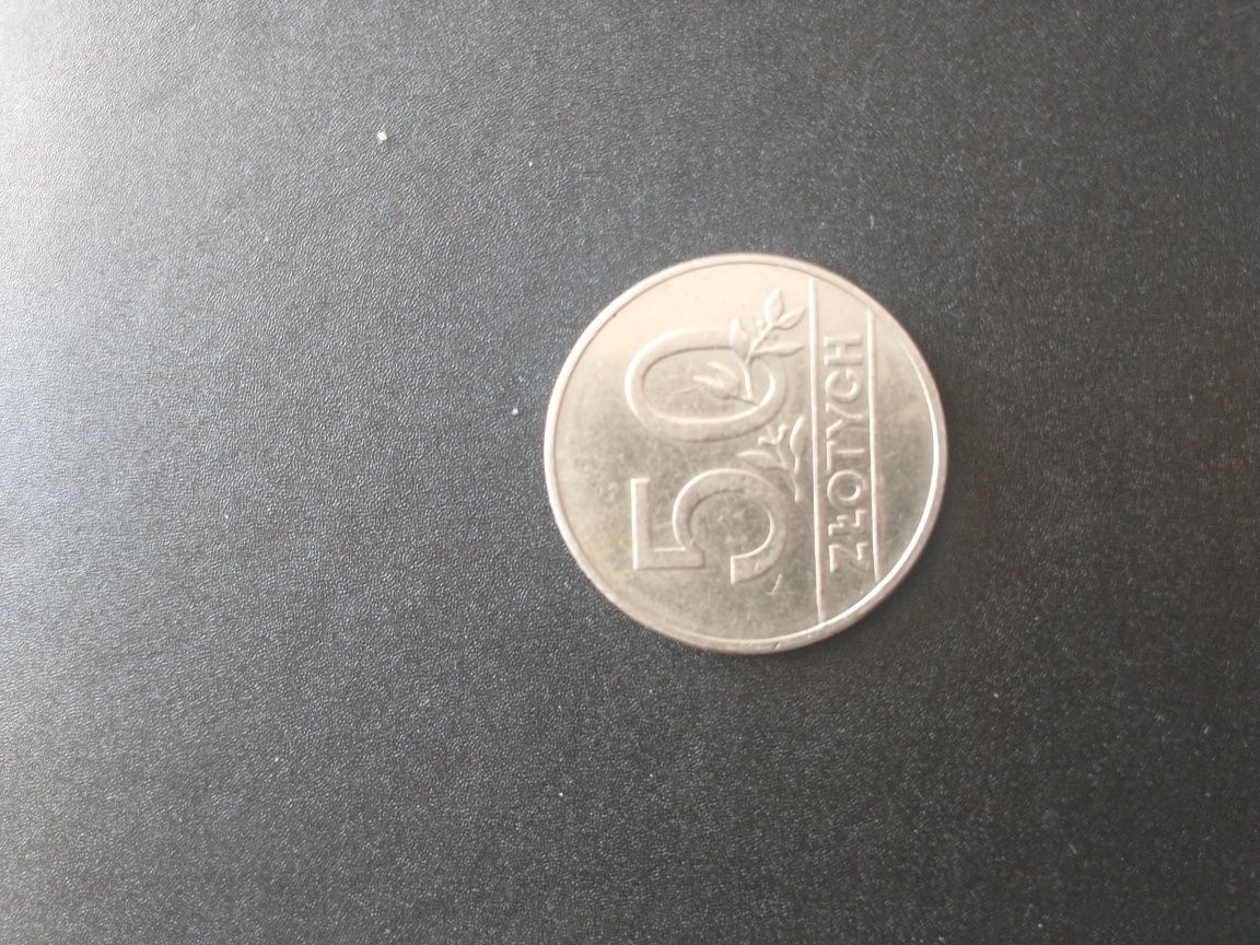 Stare kolekcjonerskie monety z PRL