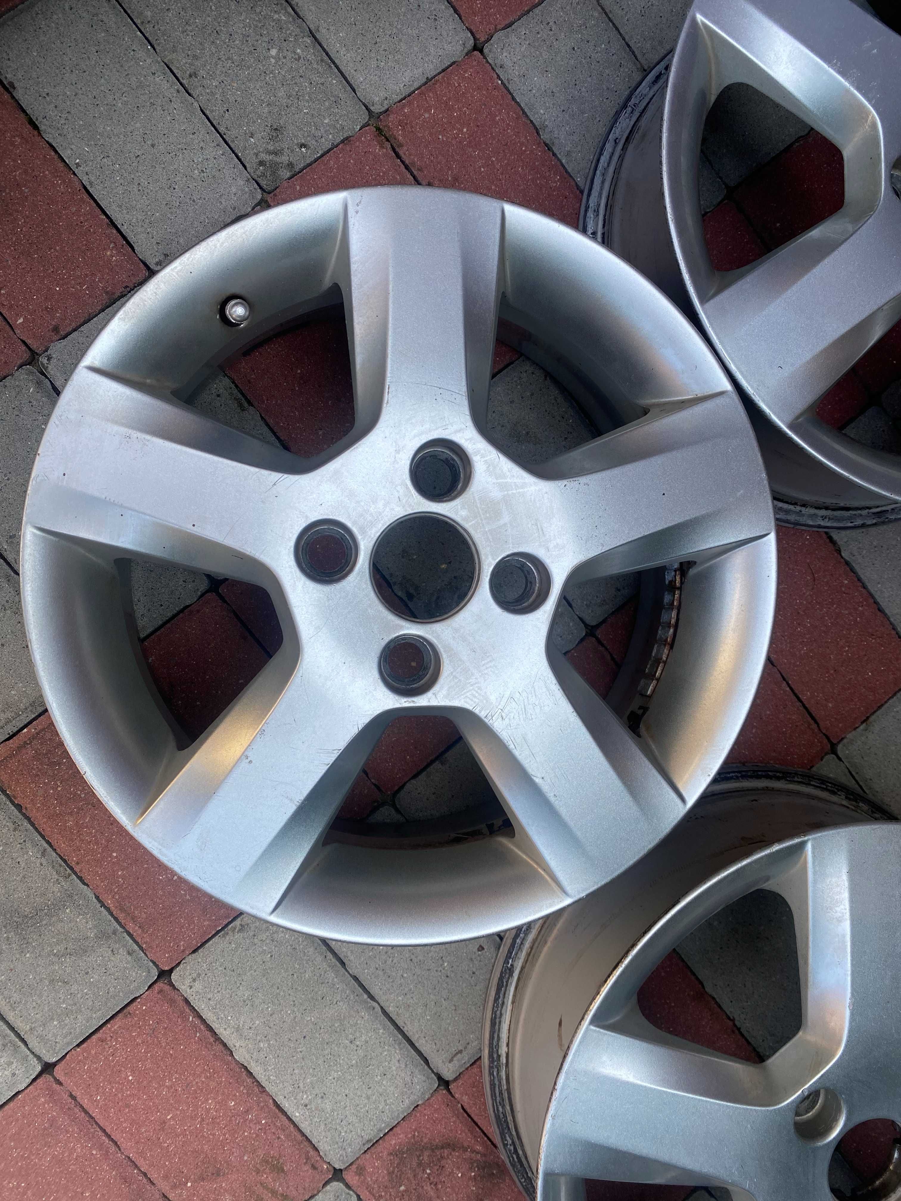Aulfelgi do Forda 15"