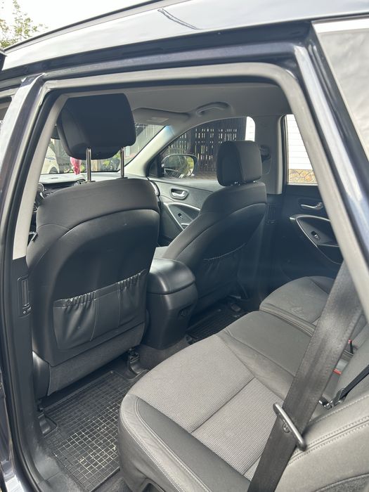 Продам Hyundai santafe