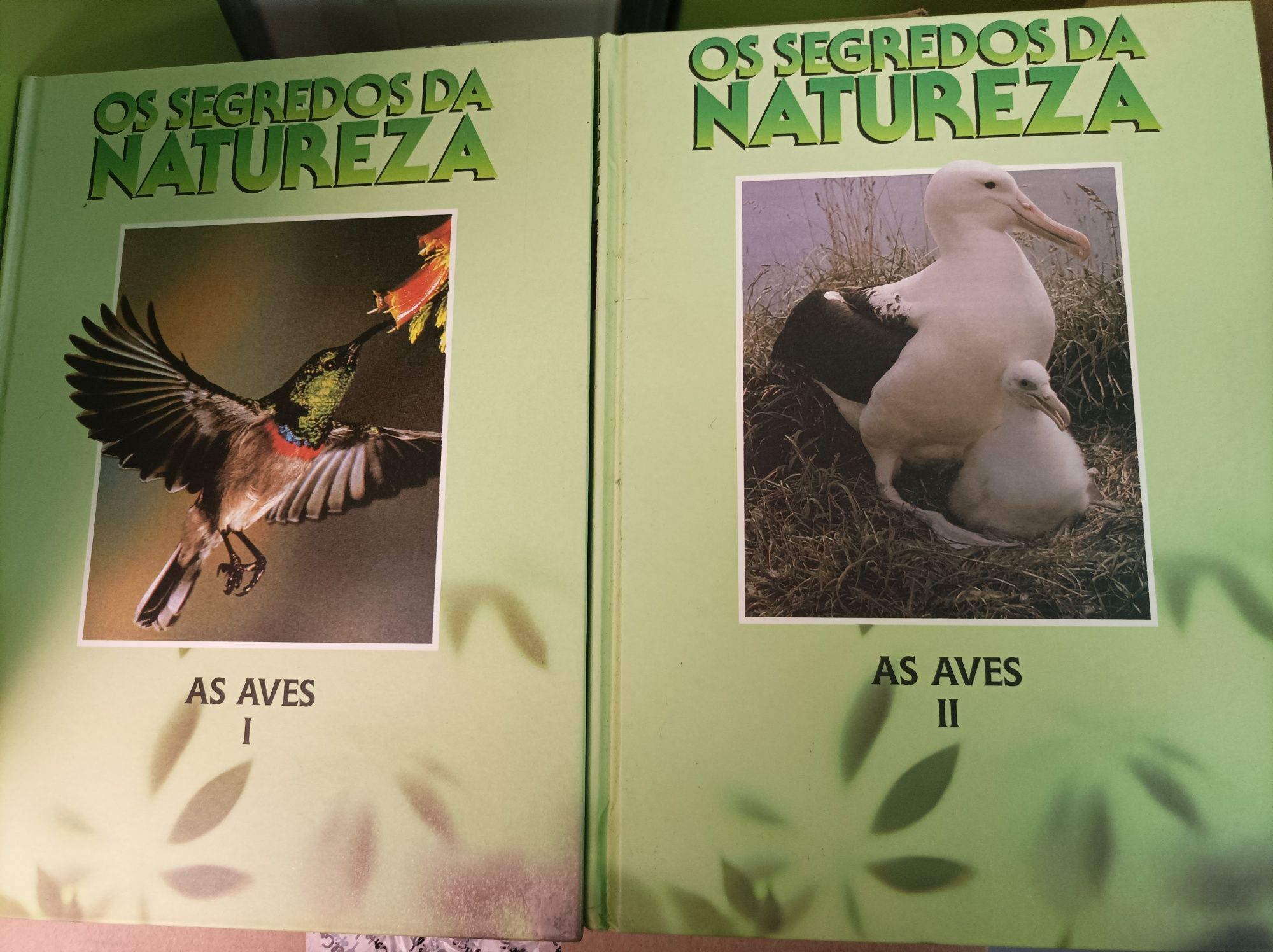 Coleção Livros 'Os Segredos da Natureza '