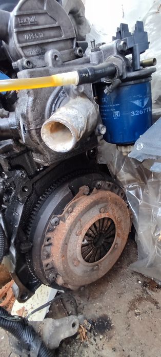 Motor Saxo 1.5 Diesel