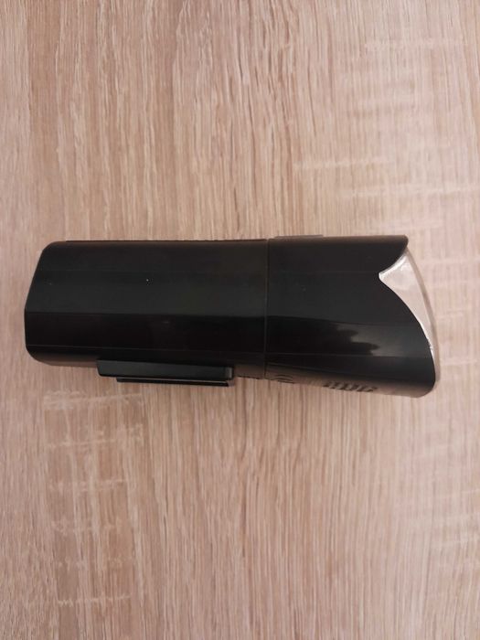 Zestaw lampek rowerowych- nowy !/przód-tył/ Walfort z bateriami