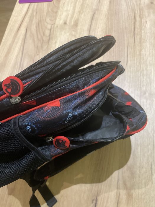 Plecak Disney Cars Samochody 3 tornister nowy