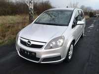 Opel Zafira 1.6 16V 7 osobowa, BEZWYPADEK nawigacja IGO ANDROID, HAK, bluetooth