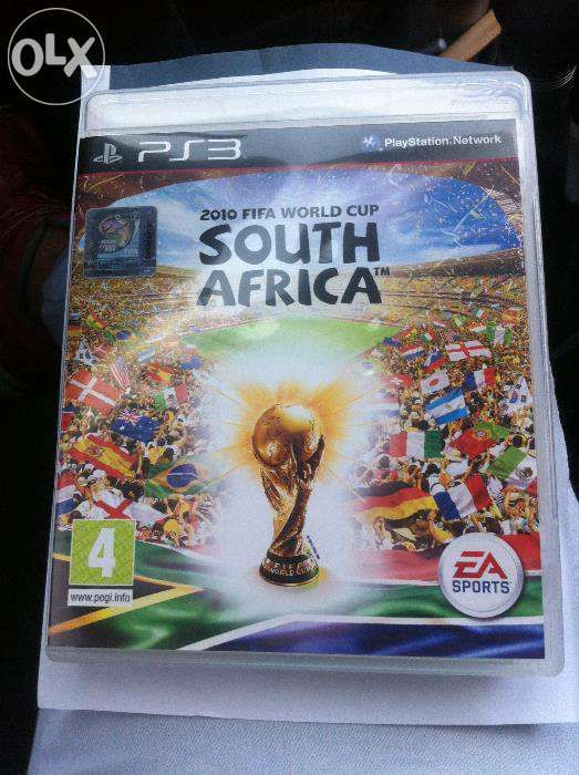 PS3 - 2010 FIFA Worldcup South Africa