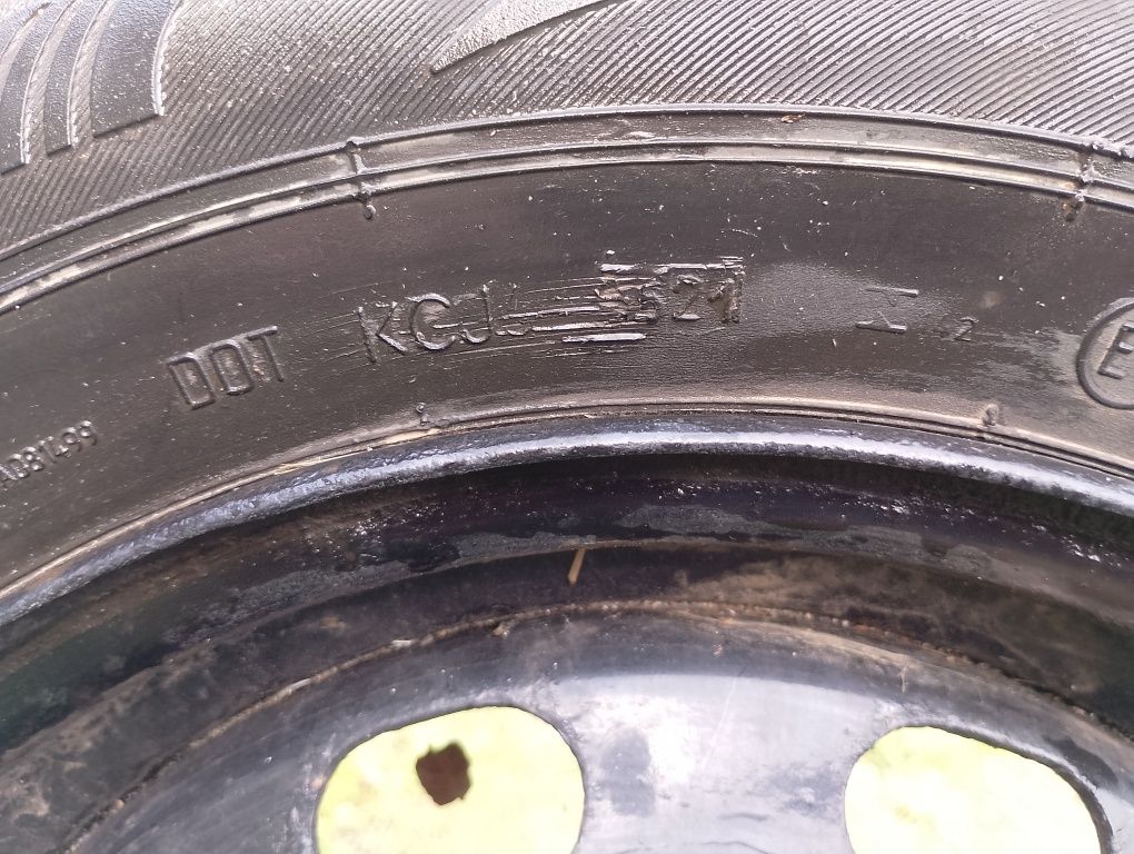 Колеса в сборі R14 5/100