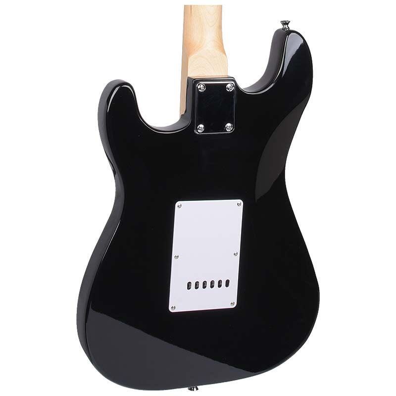 Zestaw Gitara Elektryczna z Piecykiem Gitarowym Pokrowiec + kabel + st