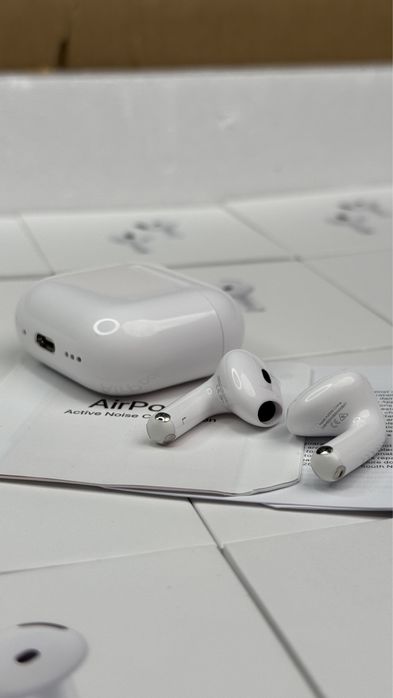Original Apple AirPods 4 ANC 4nd generation аірподс оригінал оригинал