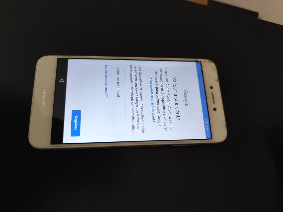 Huawei p8 lite 2017