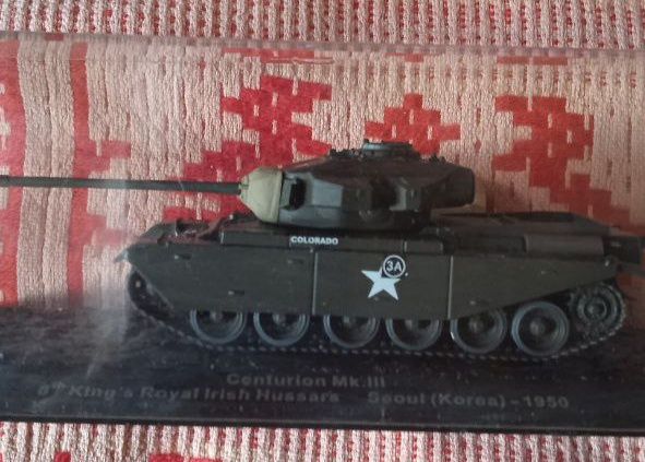 Модели основных боевых танков. 1/72