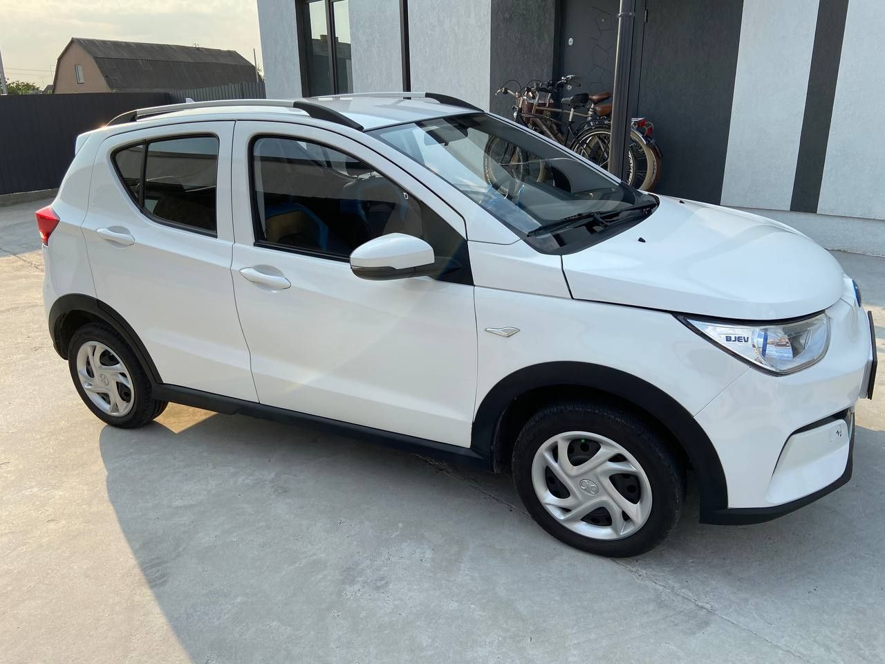 Baic ec3 30kWh 2018