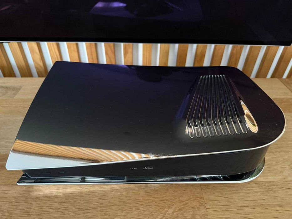 PlayStation 5 - PS5 - Comando - SSD 1TB Extra - Capas com respiração