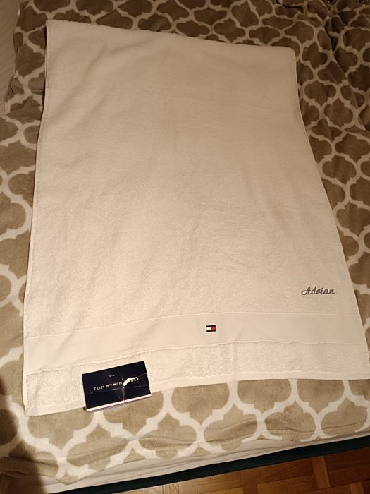 Komplet ręczników 70 x 140 kąpielowe Tommy Hilfiger