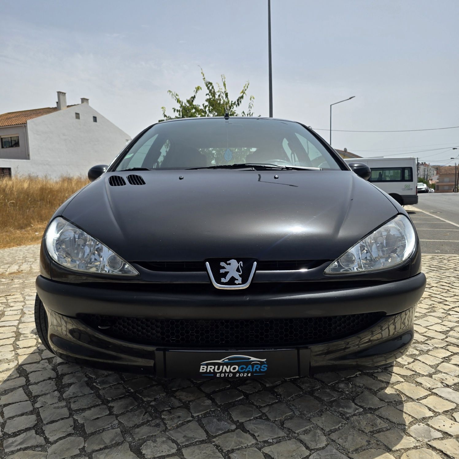 Peugeot 206 1.4 "06