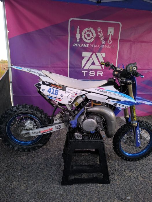 Vendo Yamaha yz 65