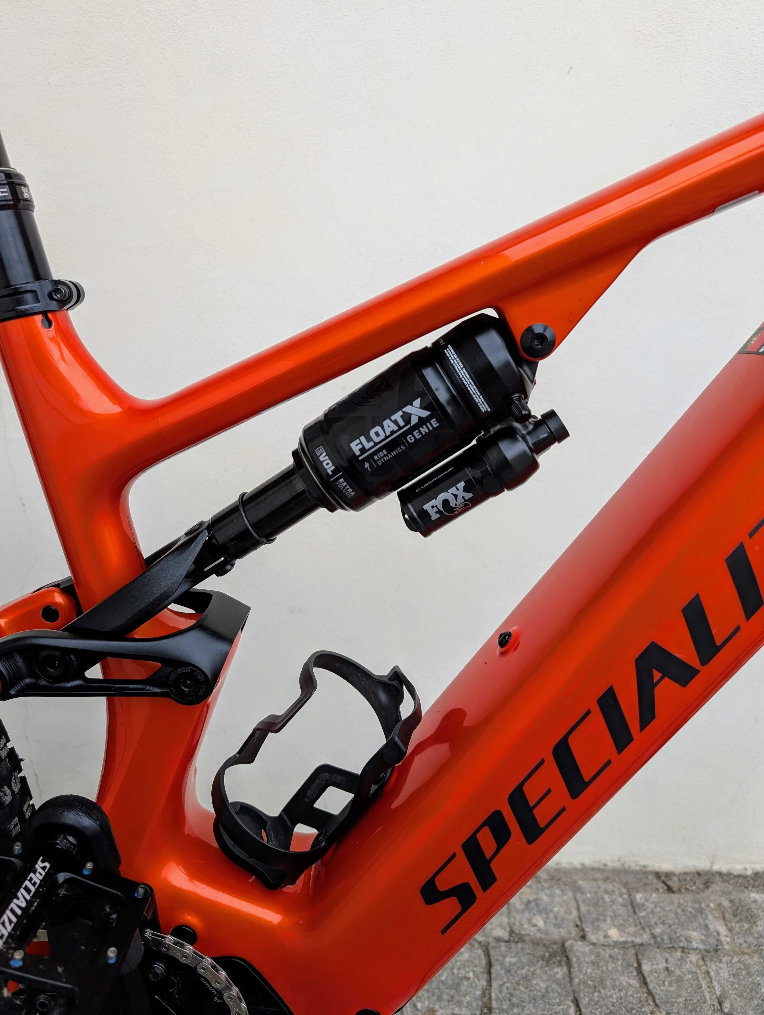 E-Bike Carbono Specialized Turbo Levo 4 Comp