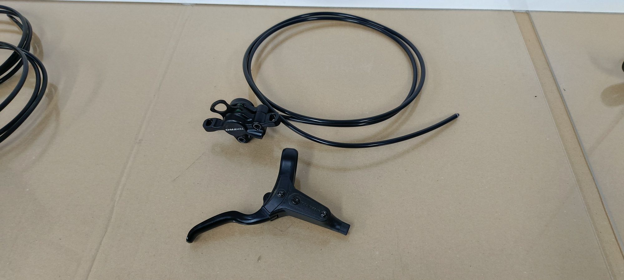 Hamulec hydrauliczny Tektro tył M275