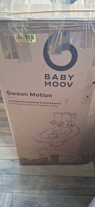 Bujaczek Babymoov